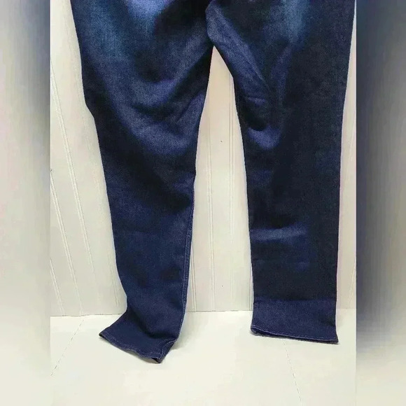 LEE JEANS WOMEN'S DARK BLUE SIZE - Picture 9 of 16